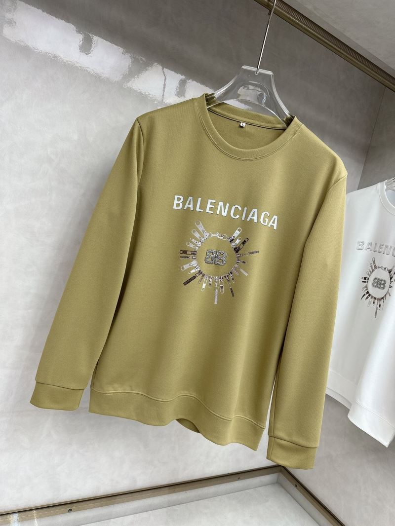 Balenciaga Hoodies